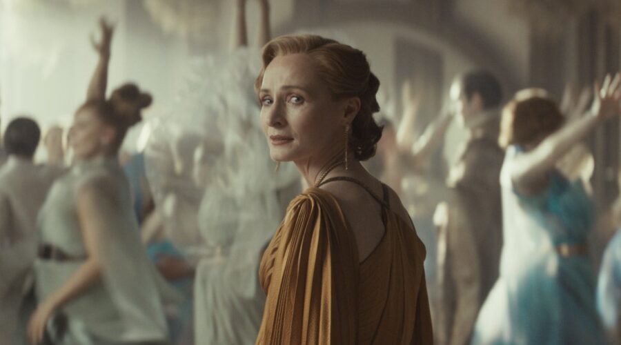 Genevieve O'reilly, Che Interpreta Mon Mothma In Andor 2 Credits Disney Plus