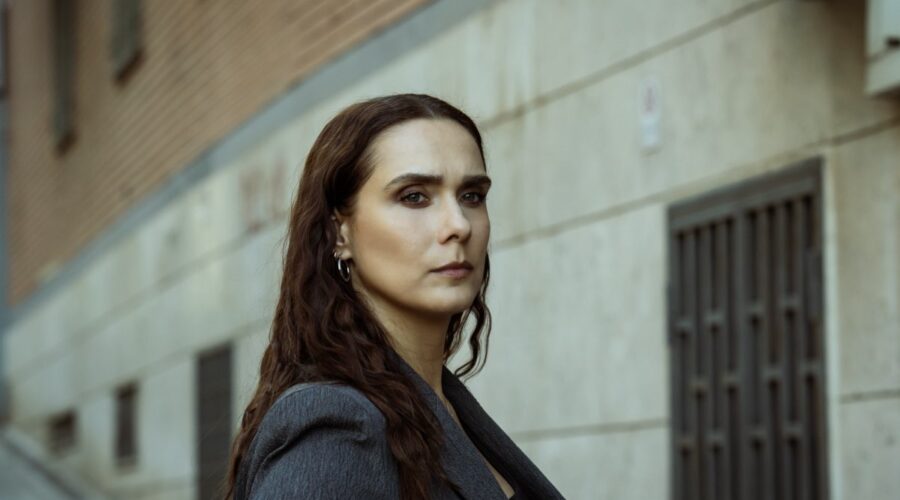 Lucrezia Guidone (Sofia) in “Mare Fuori” 5. Credits: Sabrina Cirillo e Rai.