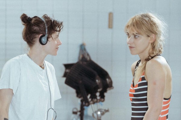 Imogen Poots E Kristen Stewart, La Cronologia Dell’Acqua Credits Wanted