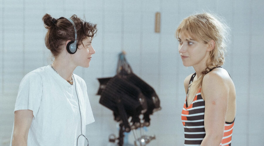 Imogen Poots E Kristen Stewart, La Cronologia Dell’Acqua Credits Wanted