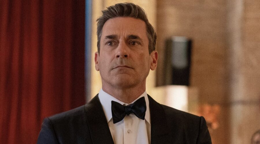 Jon Hamm In