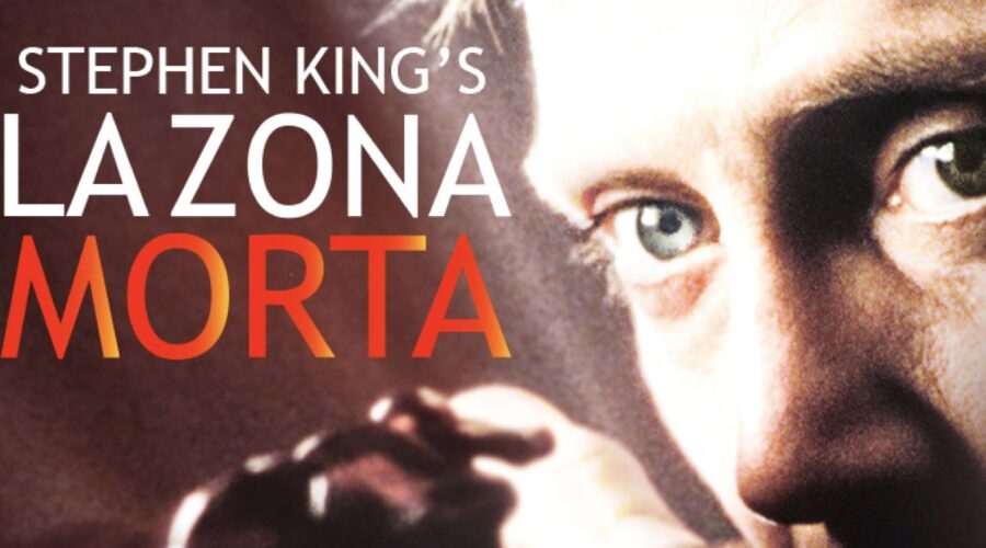 Locandina “La Zona morta”. Credits: Serially.