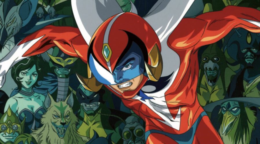 Locandina “Hurricane Polimar”. Credits: Serially.