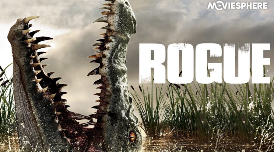 Locandina ufficiale di “Rogue”. Credits: Serially.