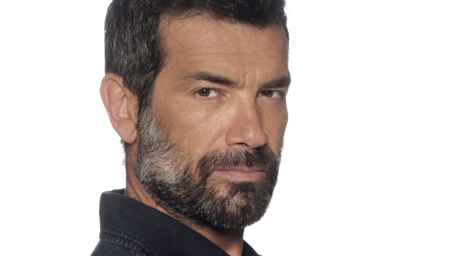 Marco Bonini (Matteo) in “Tutto quello che ho”. Credits: RTI Mediaset.