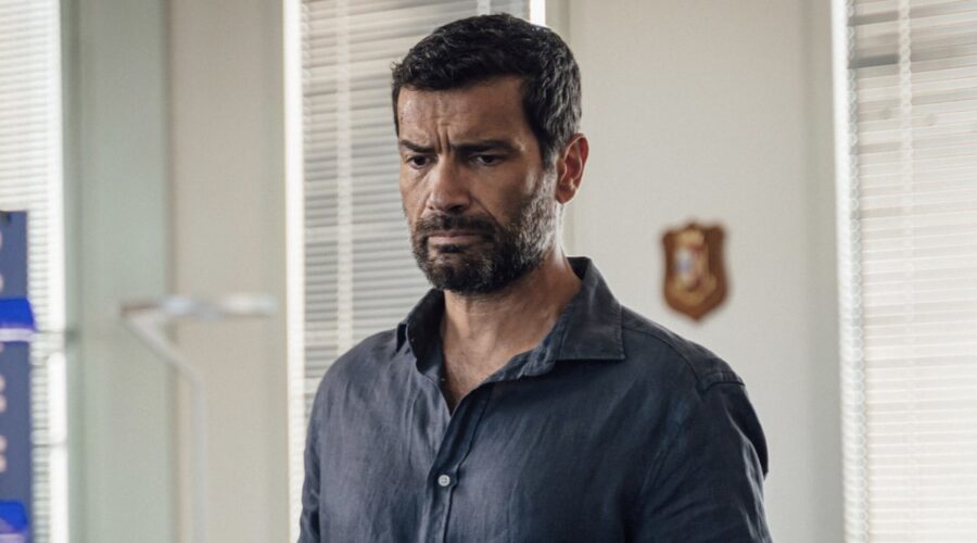 Marco Bonini (Matteo) in “Tutto quello che ho”. Credits: RTI Mediaset.