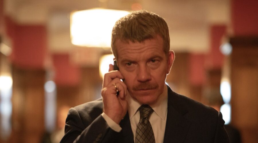 Max Beesley In Suspect The Shooting Of Jean Charles De Menezes Credits Disney Plus