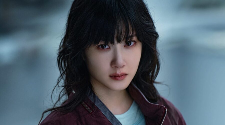 Park Eun Bin In Hyper Knife Credits Disney Plus