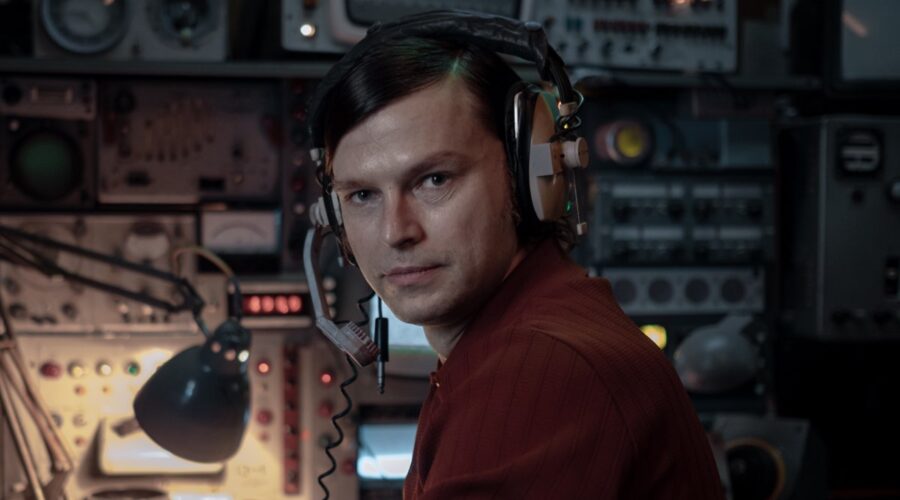 Project Ufo - Foto Oggetti Di Scena Credits Netflix
