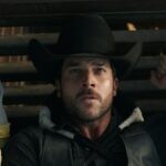 Ransom Canyon. Jack Schumacher As Yancy In Episode 105 Of Ransom Canyon. Cr. Courtesy Of Netflix © 2025
