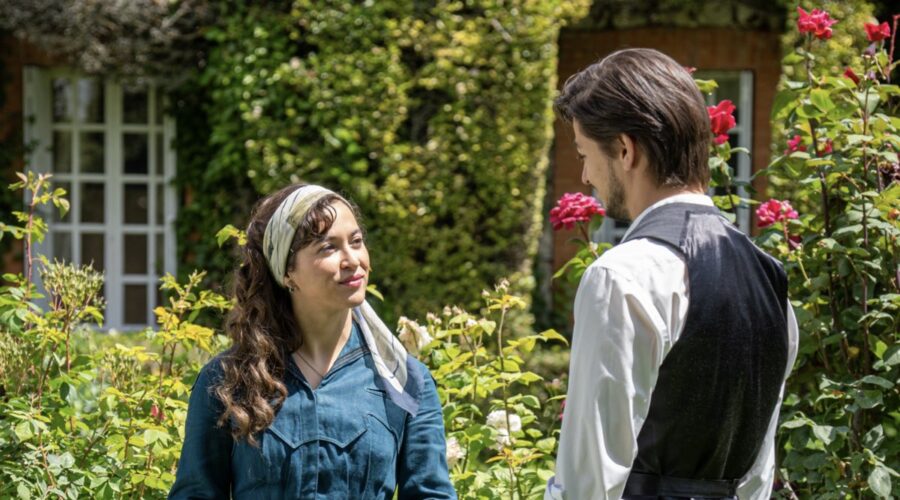 La Promessa Iii - 408 Retequattro - 1a Tv Carmen Asecas (Catalina Luján) Credits Rete In Rete