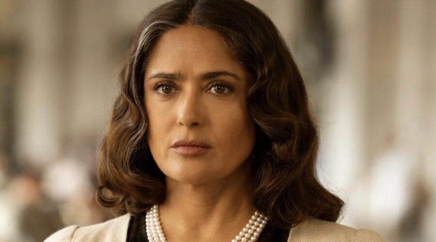Salma Hayek In Senza Sangue Credits Vision Distribution