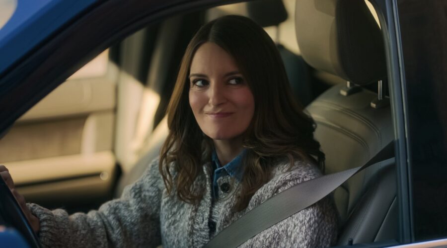 The Four Seasons. Tina Fey As Kate In Episode 101 Of The Four Seasons. Cr Courtesy Of Netflix