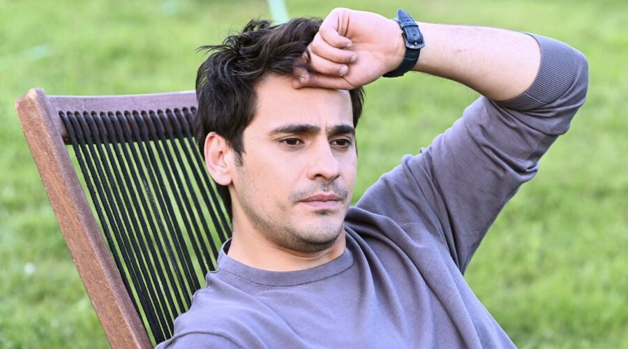 Tradimento I Canale 5 - 1a Tv Caner Sahin (Tolga Kasifoglu) Credits Rete In Rete
