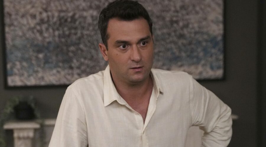 Tradimento Ii Canale 5 - 1a Tv Cem Sürgit (Ümit Özgüder) Credits Rete In Rete