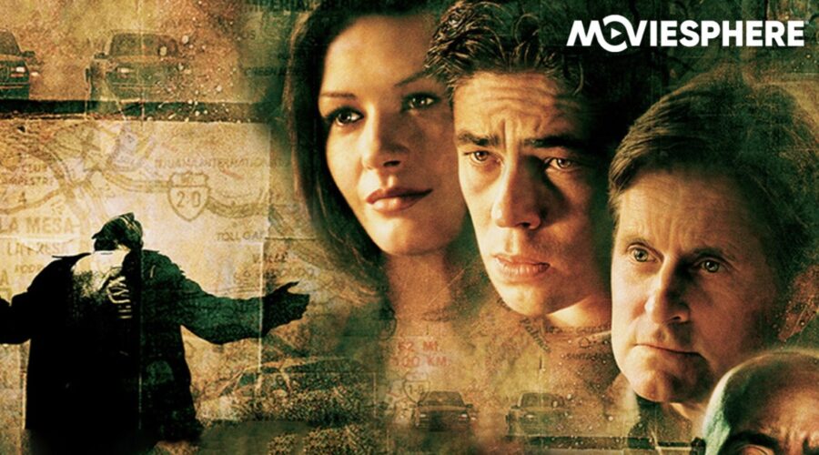 Locandina ufficiale di “Traffic”. Credits: Serially.