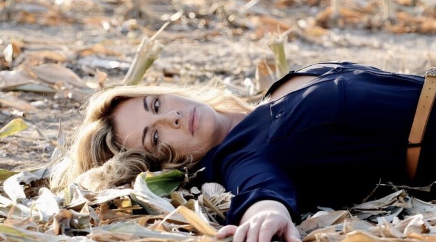 Vanessa Incontrada (Lavinia) in “Tutto quello che ho”. Credits: RTI Mediaset.