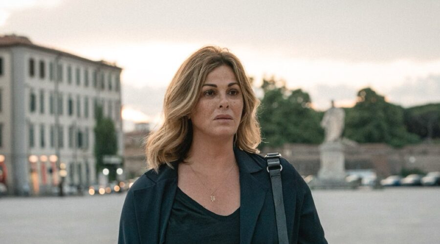 Vanessa Incontrada Sul Set Di Tutto Quello Che Ho Credits Mediaset
