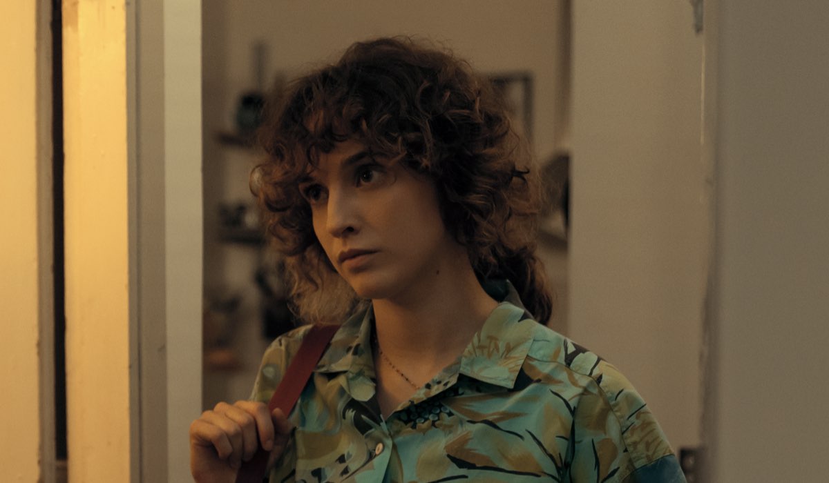Alice Lupparelli In Maschi Veri Credits Netflix