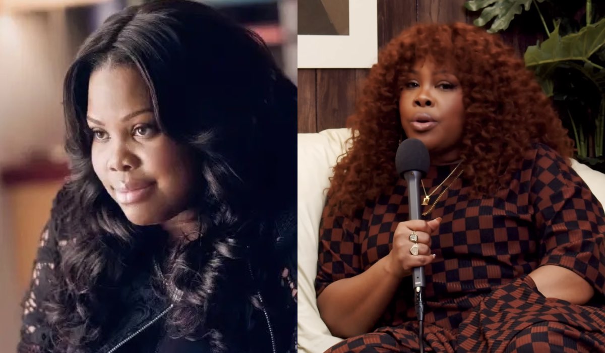 Amber Riley, parla di Glee e di uno spin-off su Mercedes