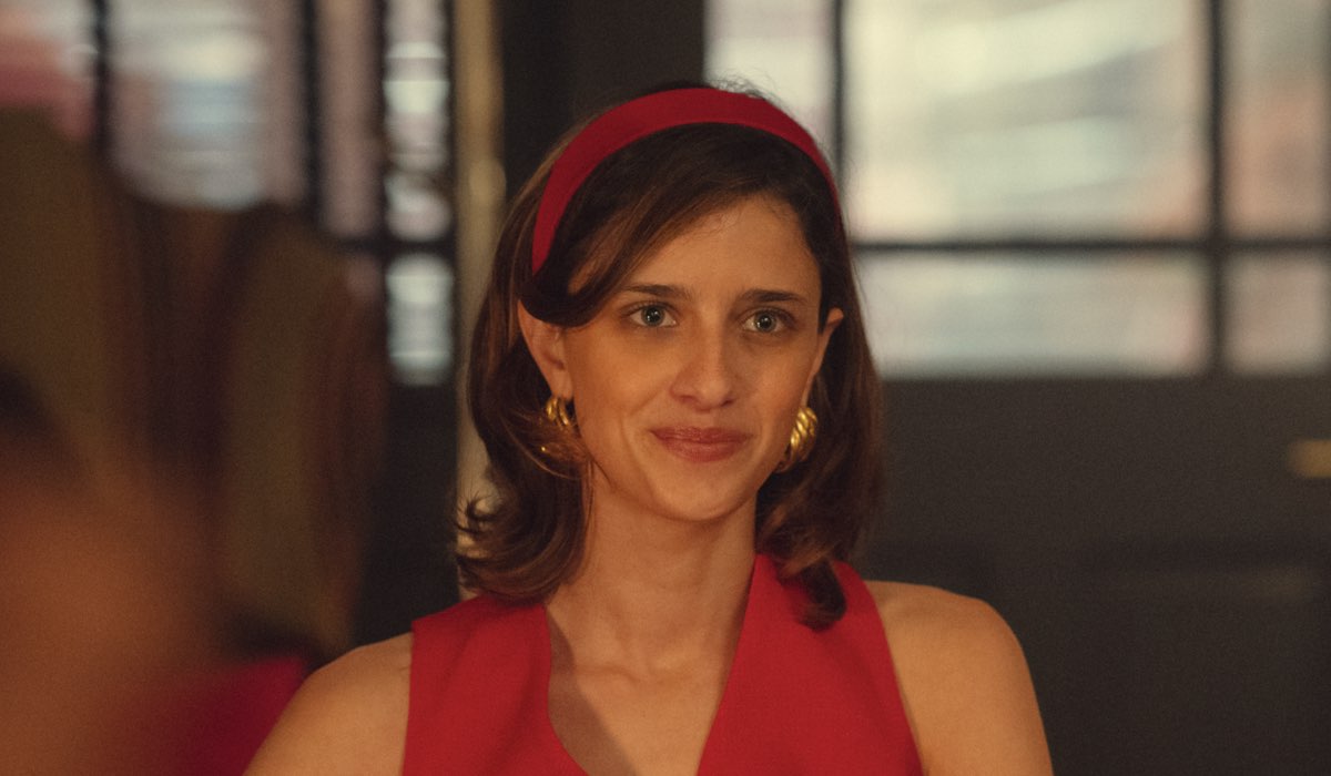 Benedetta Porcaroli In The Gentlemen 2 Credits Netflix