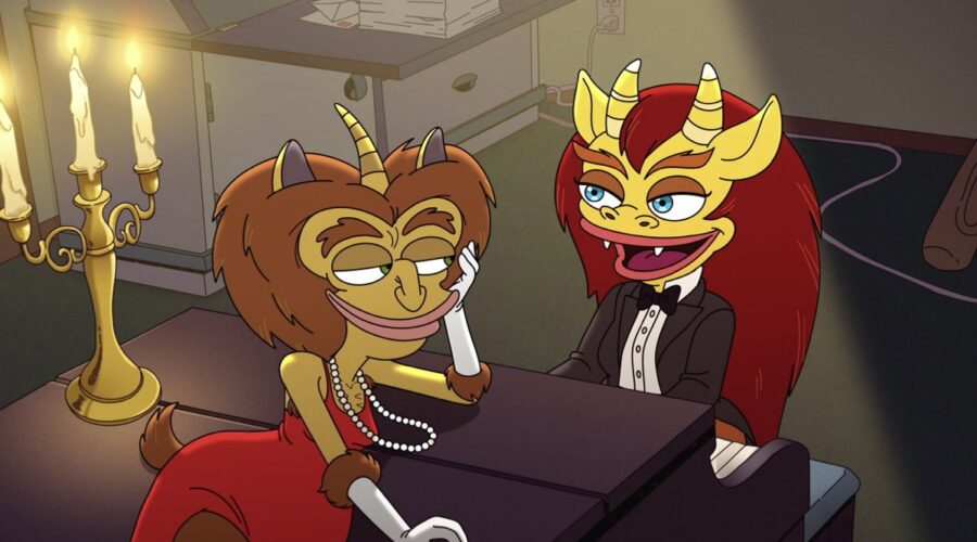 Big Mouth 8 Immagine Di Scena Credits Netlix
