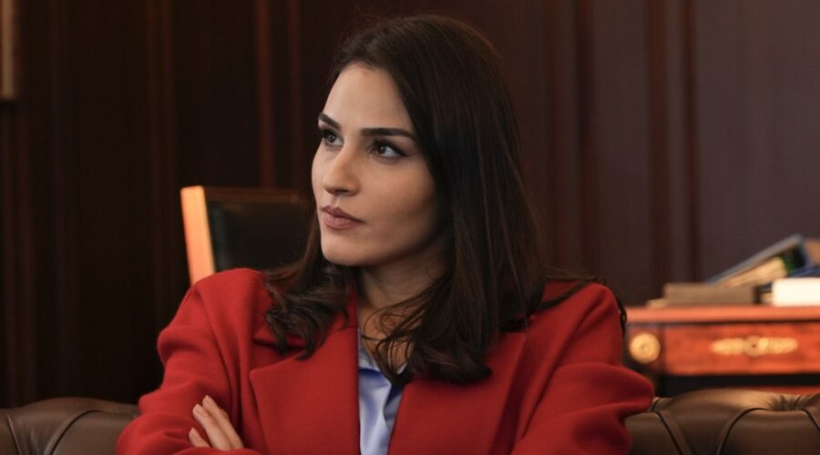 Canale 5 - 1a Tv Asena Girisken (Yesim Denizeren) Credits Rete In Rete