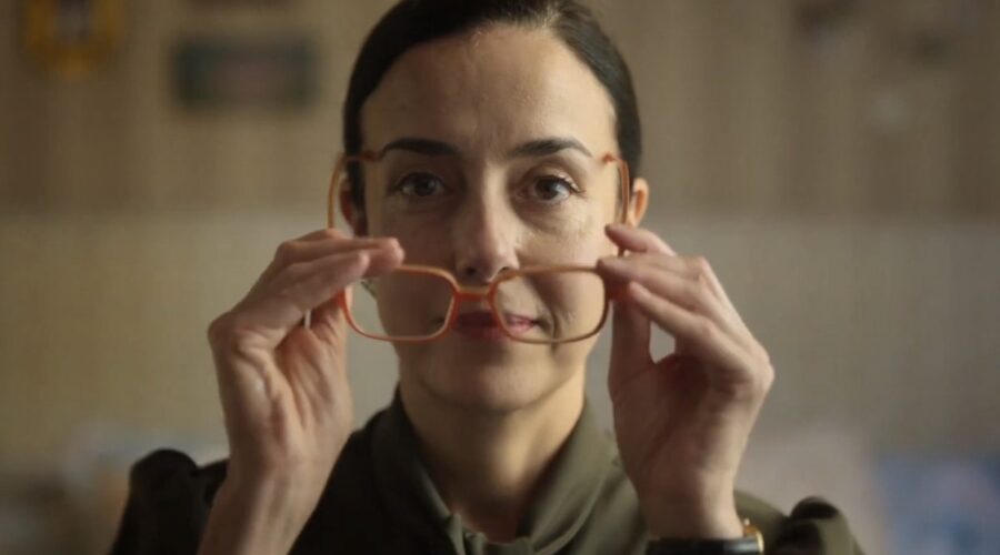 Cecilia Suárez In Scale E Serpenti Credits Netflix
