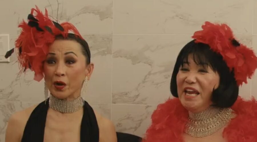 Chinatown Cha-cha-cha Immagini Del Film Di Luka Yuanyuan Yang Credits Far East Film Festival