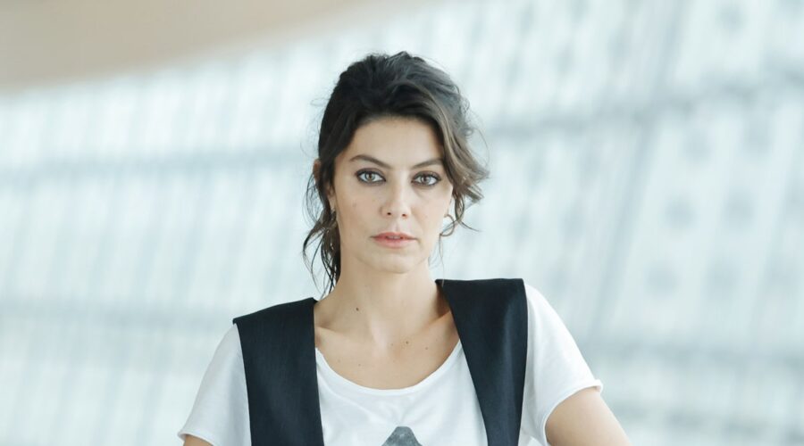 Daria (Alessandra Mastronardi) In Doppio Gioco Credits Mediaset