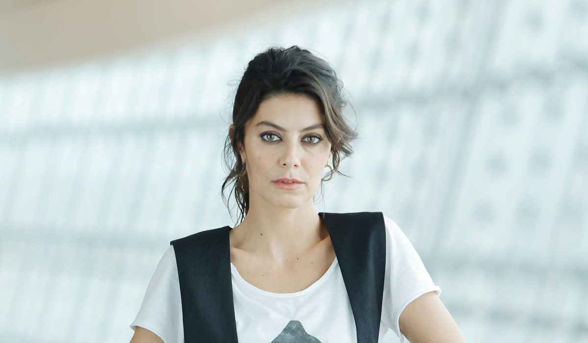 Daria (Alessandra Mastronardi) In Doppio Gioco Credits Mediaset