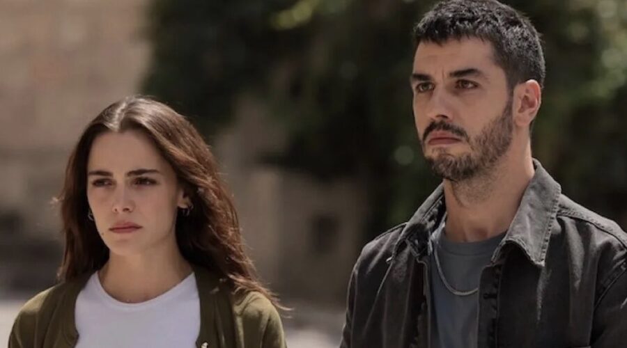 Ece Uslu E Aras Aydın In La Notte Nel Cuore Credits Mediaset Infinity