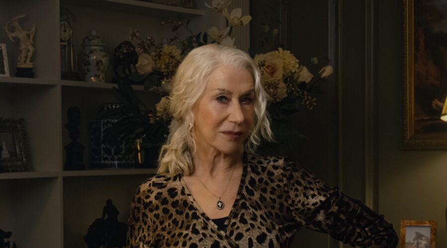 Helen Mirren In Mobland Credits Paramount Plus