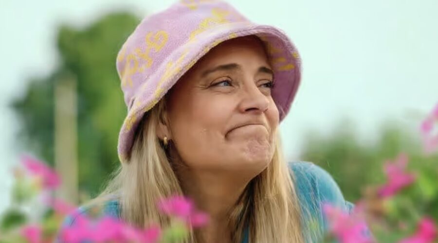 Henriette Steenstrup Nel Ruolo Di Pørni In Pernille Credits Netflix
