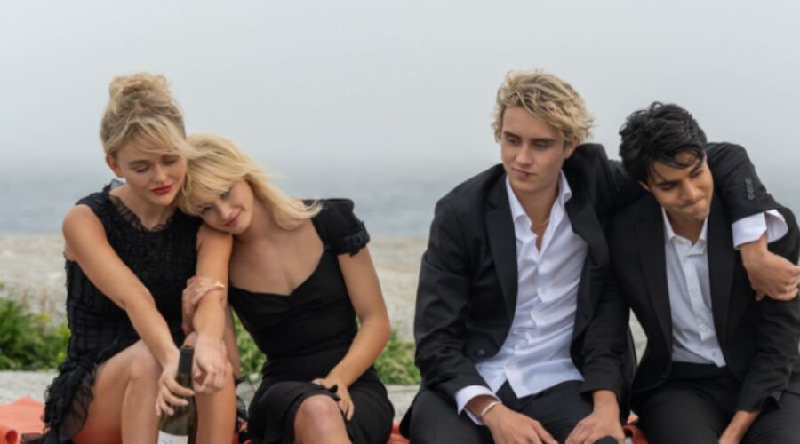 Il Cast Di L’estate Dei Segreti Perduti Credits Prime Video