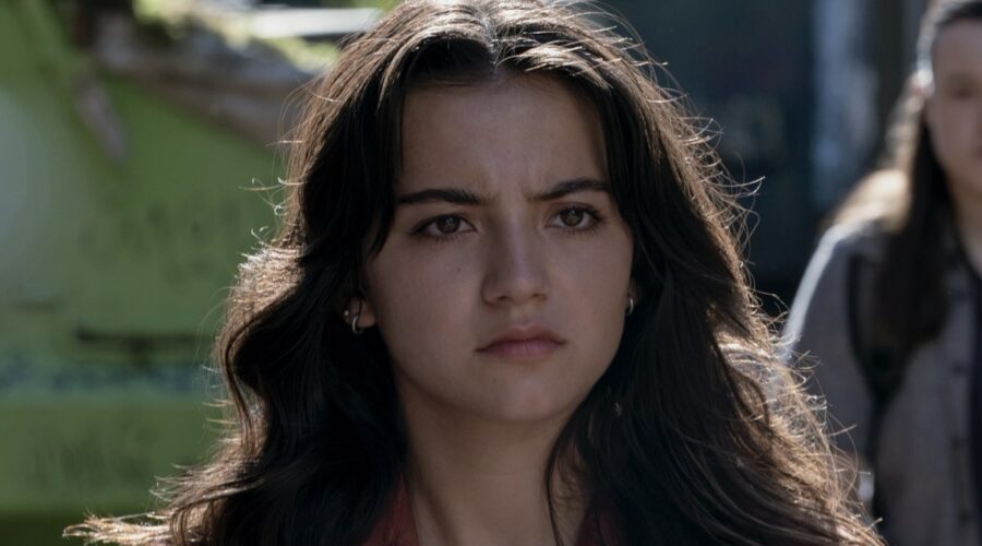 Isabela Merced In The Last Of Us Credits Hbo