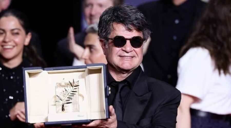 Jafar Panahi Vince La Palma D'oro A Cannes 2025 Credits Instagram