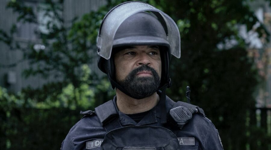 Jeffrey Wright In The Last Of Us 2 Episodio 4 Credits Warner Bros