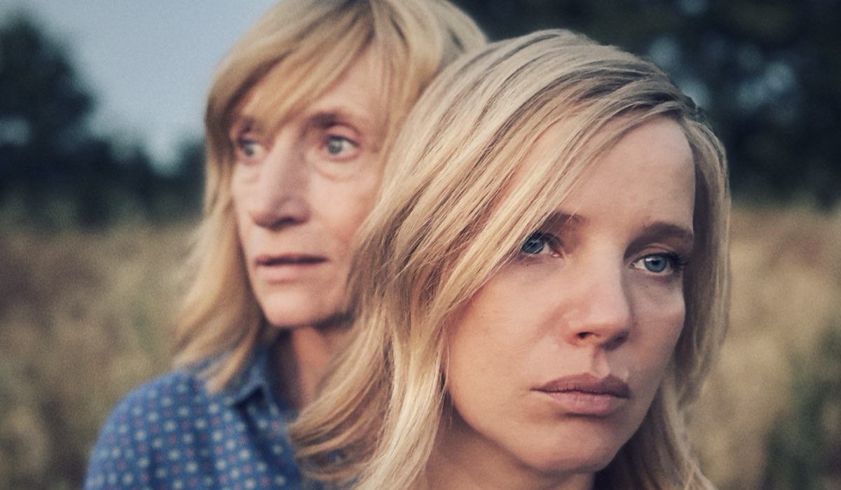 Joanna Kulig E Małgorzata Hajewska-krzysztofik In Questa Sono Io Credits I Wonder Pictures
