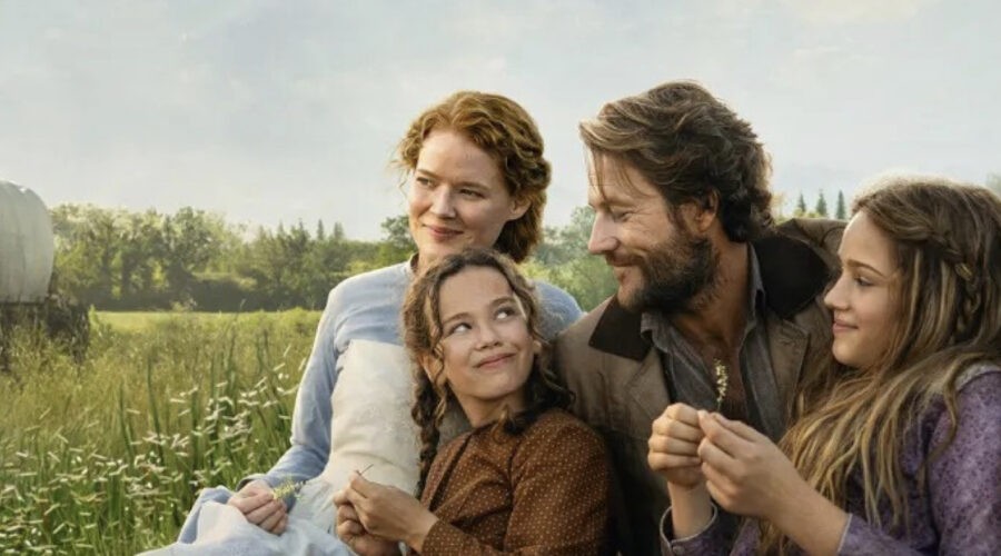 La Casa Nella Prateria Reboot Netflix