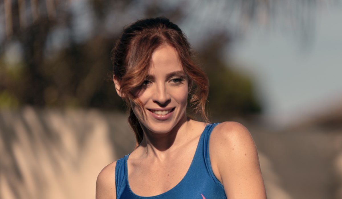 Laura Adriani In Maschi Veri Credits Netflix