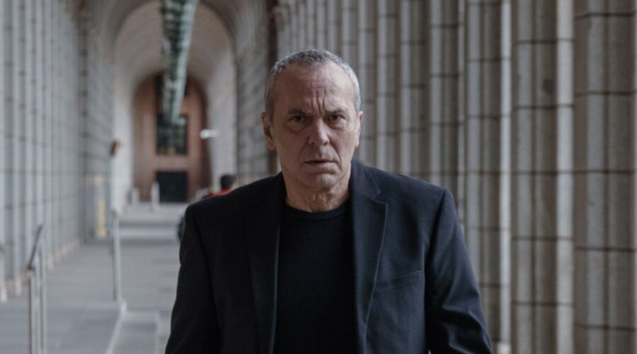 Legado. José Coronado As Federico In Episode 01 Of Legado Cr Matías Uris/netflix