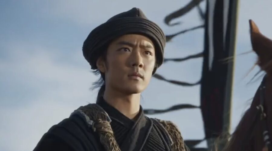 Legends Of The Condor Heroes: The Gallants, Immagine Dal Film Di Tsui Hark Credits Far East Film Festival Di Udine