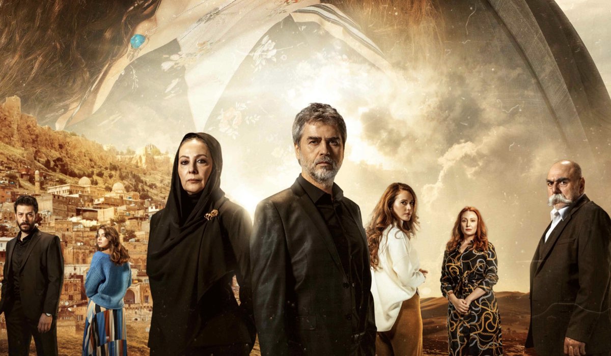 Locandine di “Hercai 3. Credits: Real Time.