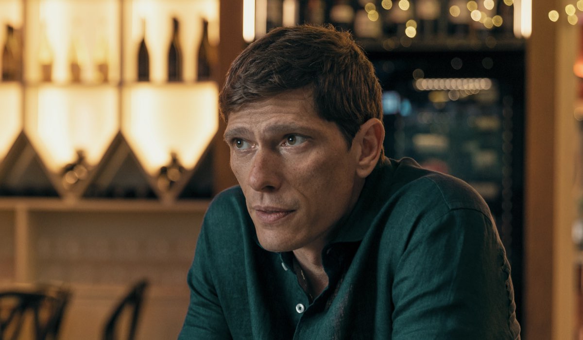Matteo Martari In Maschi Veri Credits Netflix