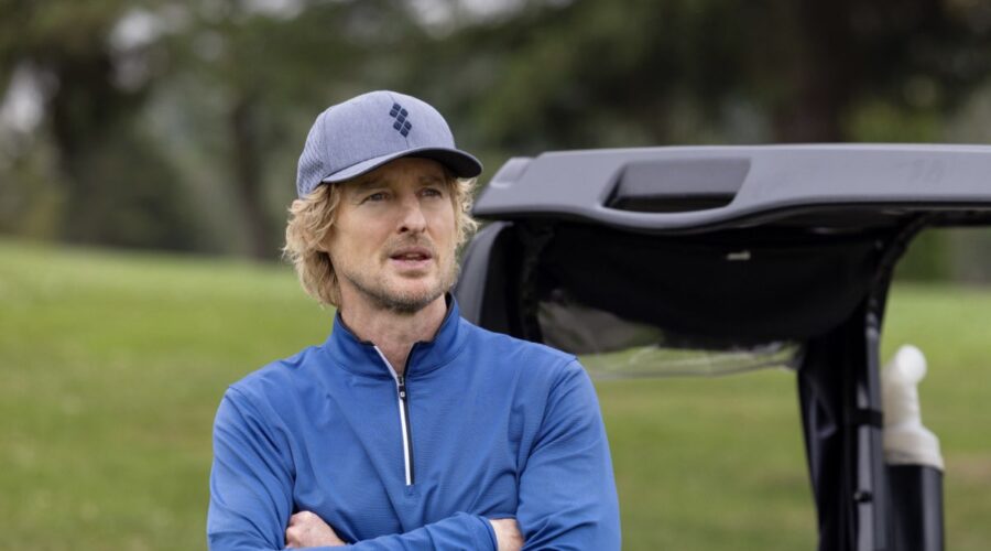 Owen Wilson In