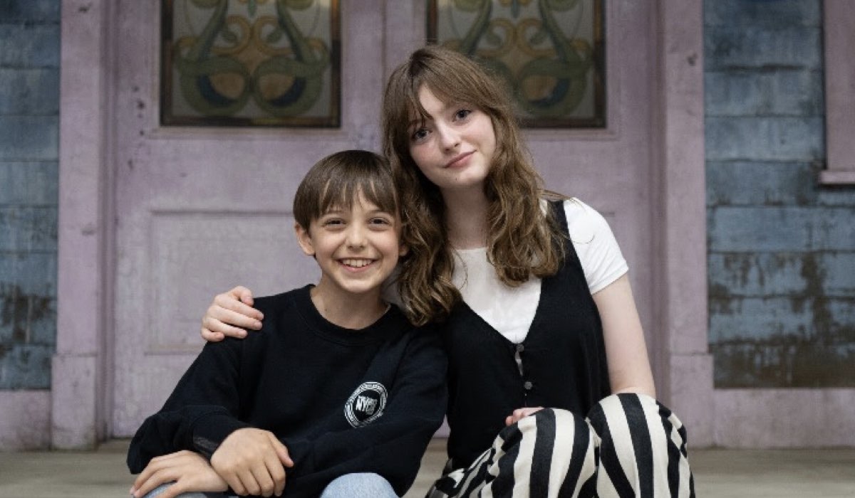 Photo Credit Disney (S-d Levi Chrisopulos, Olive Abercrombie)