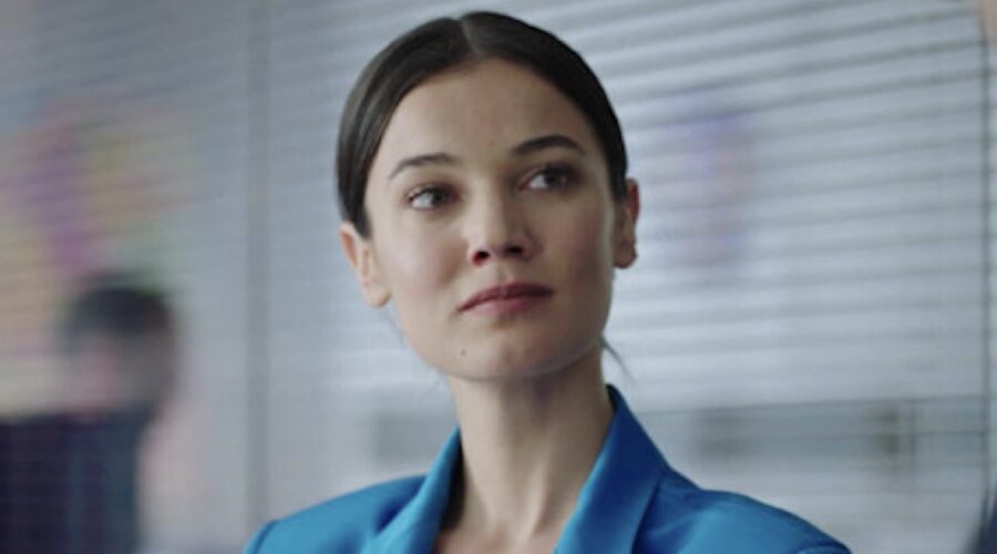 Pınar Deniz In Segreti Di Famiglia Credits Mediaset Infinity