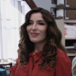 Sabrina Impacciatore In The Paper Credits Sky