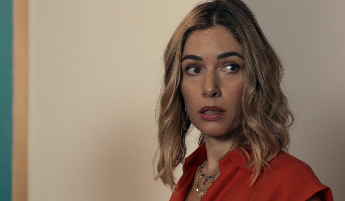 Sarah Felberbaum In Maschi Veri Credits Netflix